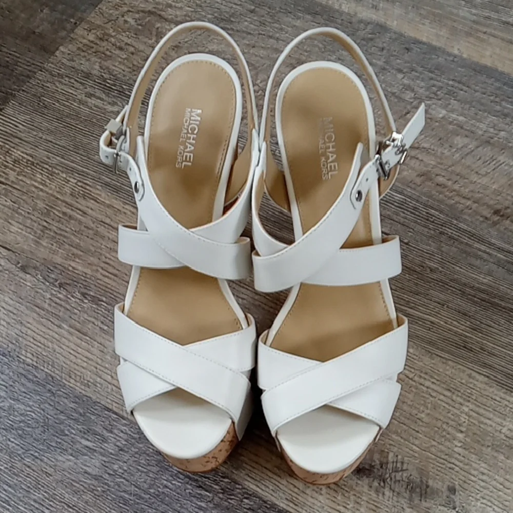 Michael Kors Women's Sandals-NEW